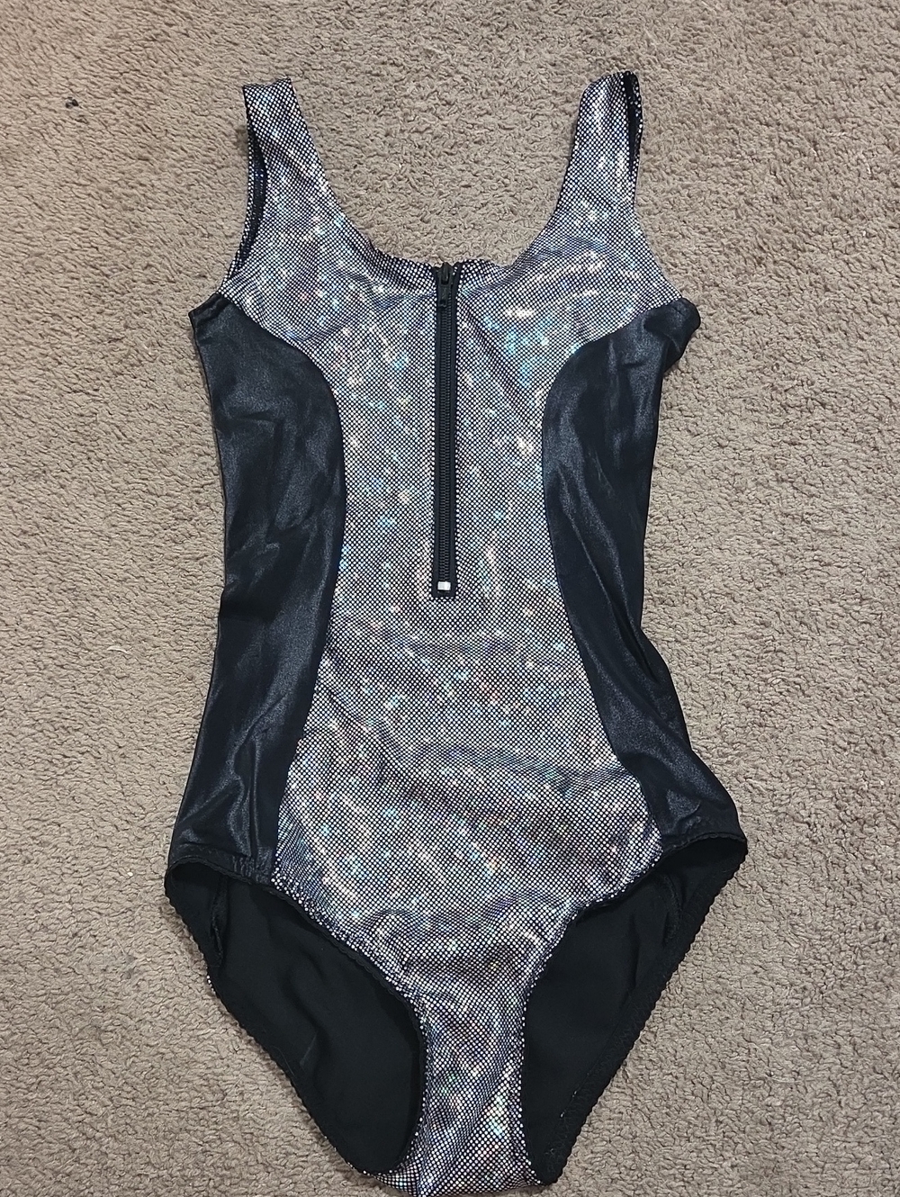Blackmilk Shattered Glass Bodysuit